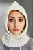 VMD203 Balaclava Fitilli Triko Örgü Bere Başlık 1
