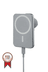 W11 W11 W11 Magnetic Magsafe Wıreless Araç Telefon Tutucu Ve Kablosuz Şarj Cihazı 1