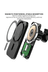 W11 W11 W11 Magnetic Magsafe Wıreless Araç Telefon Tutucu Ve Kablosuz Şarj Cihazı 3