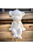 WAMMOLDS wam629 Oturan Ayı Teddy Silikon Kalıp 2