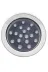 WATERSHUT WRGB6W 6W Rgb Su Alti Lambasi Tek Renk  - Havuz Lambası 1