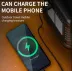 Wıson Ws-4343 Çok Fonksiyonlu Solar Şarjlı Powerbanklı Kamp Lambası 2