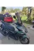 Yamaha Mio Aerox 125 Ön Cam 2023-2026 Model 54cm Siyah Renkli 4mm 2