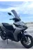 Yamaha Mio Aerox 125 Ön Cam 2023-2026 Model 54cm Siyah Renkli 4mm 4