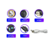 YNT İthalat GF-GUVF-544 Şarjlı Baret Lambası Osl Led  Wt-065 4