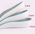 YNT İthalat ND-420 Topuk Yükseltici 2,5 Cm No 54 4