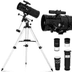 YNT İthalat TD-0018TDU-1093 1501400 Profesyonel Aynalı Teleskop 1