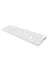 ystekno 003.KLV.ACER.EAK9821-B Acer Emachines, Eak9821, Beyaz, Usb Kablolu, Türkçe Q, Standart Klavye 3