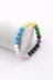 Zamansız Moda BSY-ABDT-020881 Balık Burcu Taşlarından Oluşan Doğal Taş Bileklik 8 Mm Küre Kesim - Burç Bilekliği 2