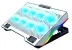 ZR S608 Rgb 8 Fan Metalik Laptop Suğutucu 1