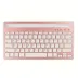 ZR206 Rose Gold K6100 Kablosuz Klavye 2