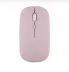 ZR216 Pembe Bluetooth Mouse 1