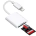 ZR458 Nk1022 Lightning Card Reader 1