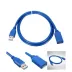 ZR69 Usb 3.0 Usb M Usb F Kablo 50 Cm 2