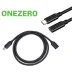 ZR73 Type-C Uzatma Kablo 1 M 1