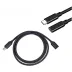 ZR73 Type-C Uzatma Kablo 1 M 2