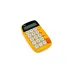 ZR734 Jn-660 Junno Sarı Hesap Makinesi 2