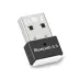 ZR770 Usb 5,3 Yeşil Beyaz Bluetooth Adaptör 2