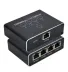 ZR889 Rj45 1To4 Gigabit Splitter 1