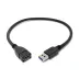 ZR903 Usb Uzatma Kablo 30 Cm 2