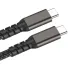 ZR936 Type-C Type-C 100W Kablo 5 M 2